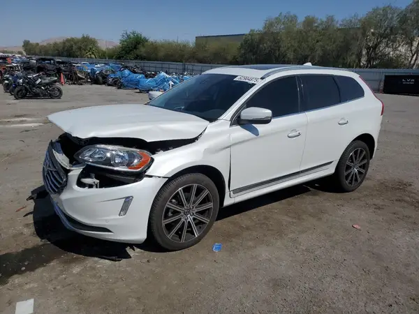 YV449MRK6G2891927 2016 VOLVO XC60 - Image 1