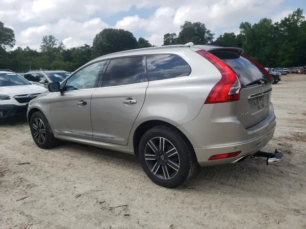 YV449MRK6G2896738 2016 VOLVO XC60 - Image 2