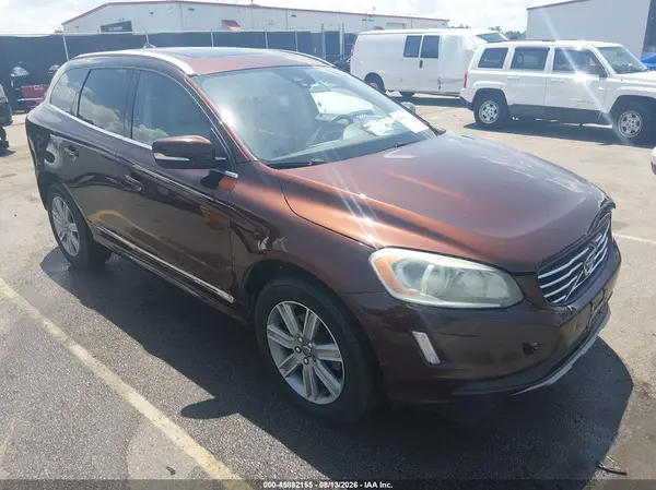 YV449MRK6G2899140 2016 VOLVO XC60 - Image 1