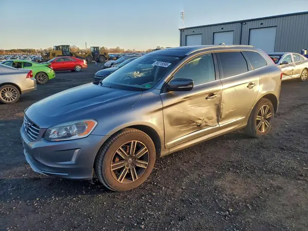 YV449MRK6G2924411 2016 VOLVO XC60 - Image 1