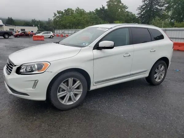 YV449MRK7G2867376 2016 VOLVO XC60 - Image 1