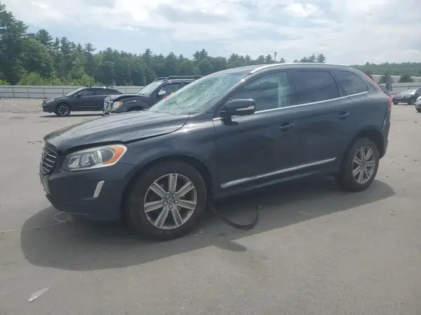 YV449MRK7G2909271 2016 VOLVO XC60 - Image 1