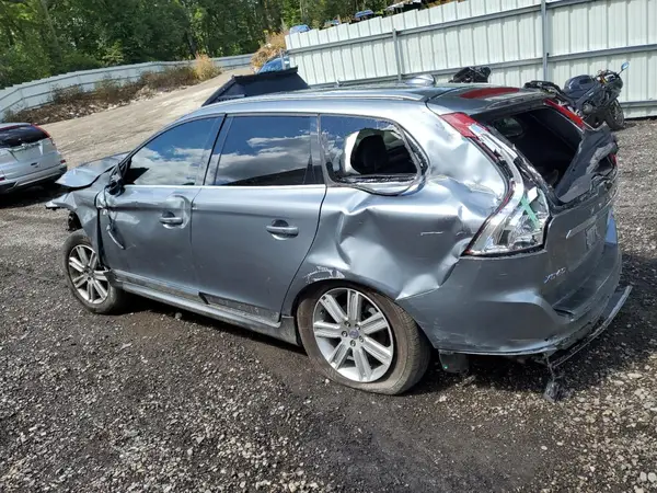 YV449MRK8G2904676 2016 VOLVO XC60 - Image 2