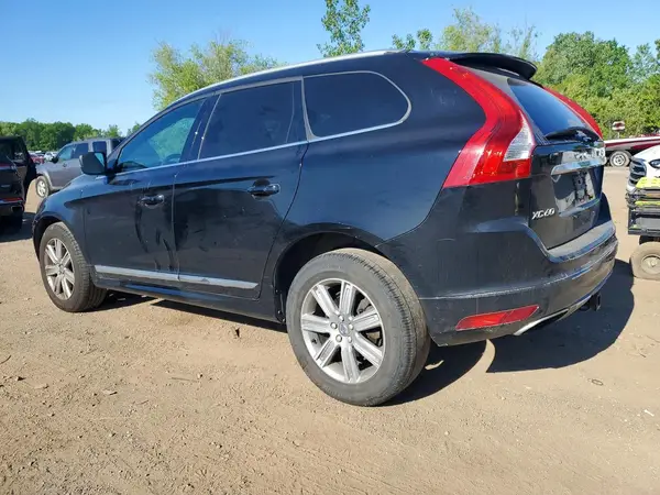 YV449MRK9G2884146 2016 VOLVO XC60 - Image 2