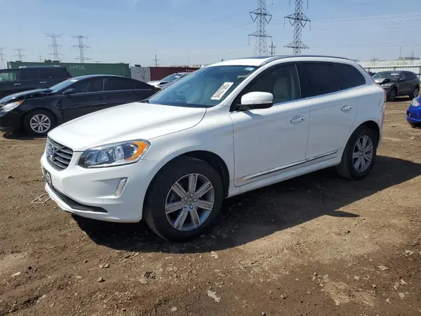 YV449MRK9G2902662 2016 VOLVO XC60 - Image 1