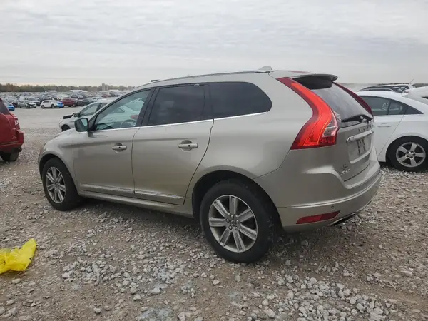 YV449MRKXG2902248 2016 VOLVO XC60 - Image 2