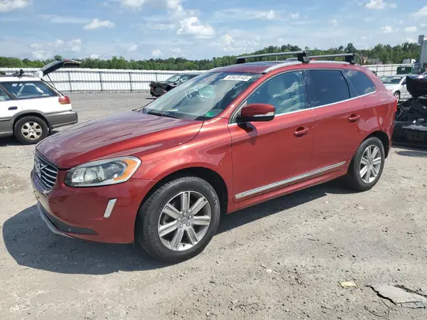 YV449MRM2G2911253 2016 VOLVO XC60 - Image 1