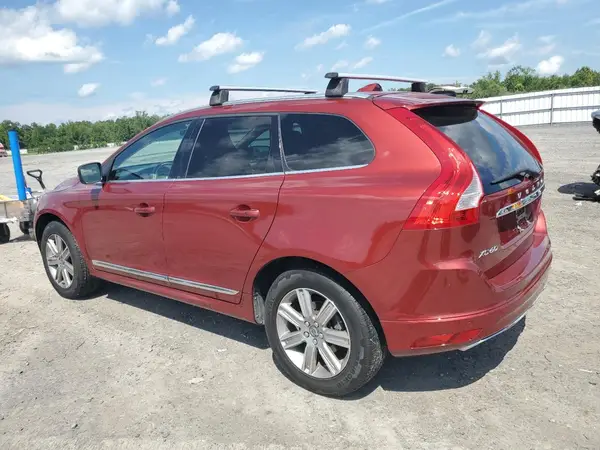 YV449MRM2G2911253 2016 VOLVO XC60 - Image 2