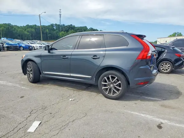 YV449MRM2G2914928 2016 VOLVO XC60 - Image 2