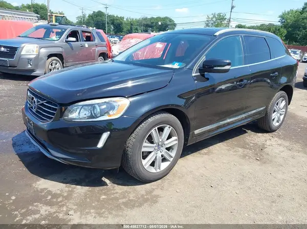 YV449MRM6G2912535 2016 VOLVO XC60 - Image 2