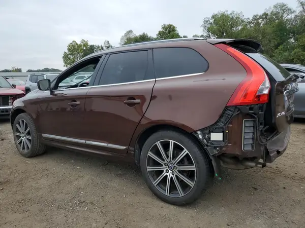 YV449MRM6G2914950 2016 VOLVO XC60 - Image 2