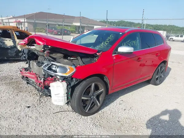 YV449MRP0G2868736 2016 VOLVO XC60 - Image 2