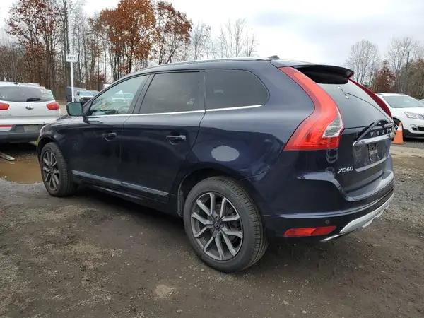 YV449MRR0H2005096 2017 VOLVO XC60 - Image 2