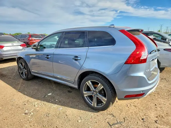 YV449MRR0H2075987 2017 VOLVO XC60 - Image 2