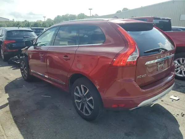 YV449MRR0H2200132 2017 VOLVO XC60 - Image 2