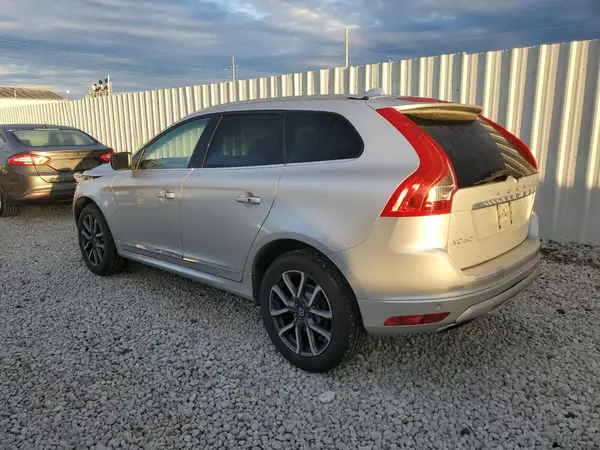 YV449MRR0H2204469 2017 VOLVO XC60 - Image 2