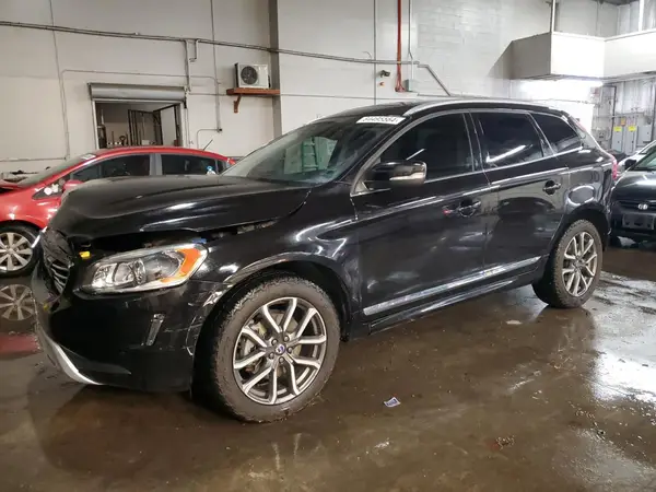 YV449MRR1H2041721 2017 VOLVO XC60 - Image 1