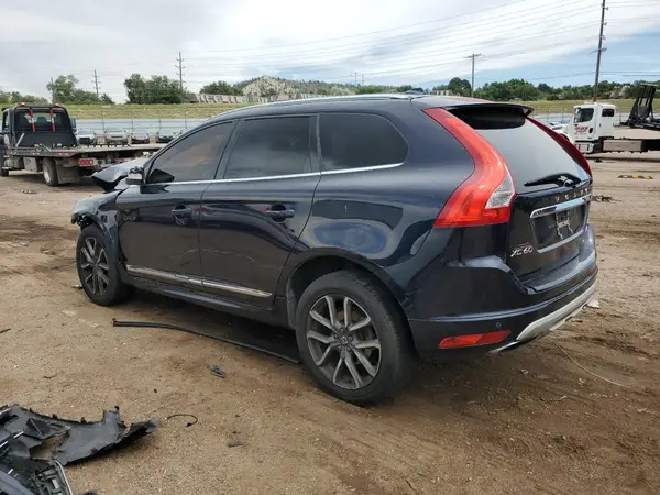 YV449MRR1H2181364 2017 VOLVO XC60 - Image 2