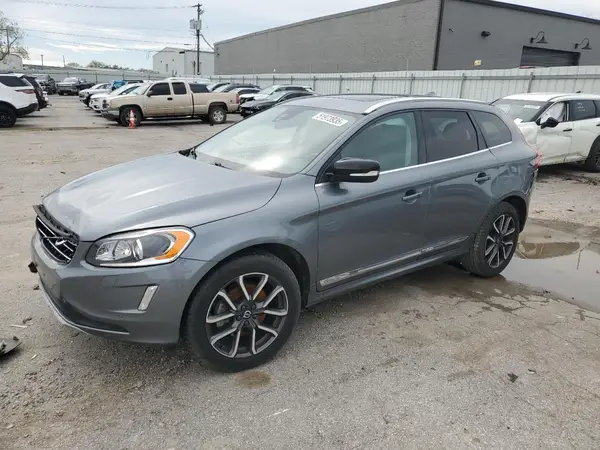 YV449MRR2H2002474 2017 VOLVO XC60 - Image 1