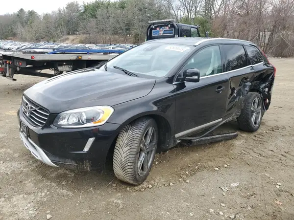 YV449MRR2H2191966 2017 VOLVO XC60 - Image 1