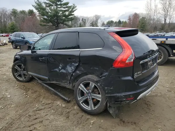 YV449MRR2H2191966 2017 VOLVO XC60 - Image 2