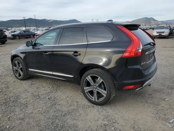 YV449MRR4H2193671 2017 VOLVO XC60 - Image 2