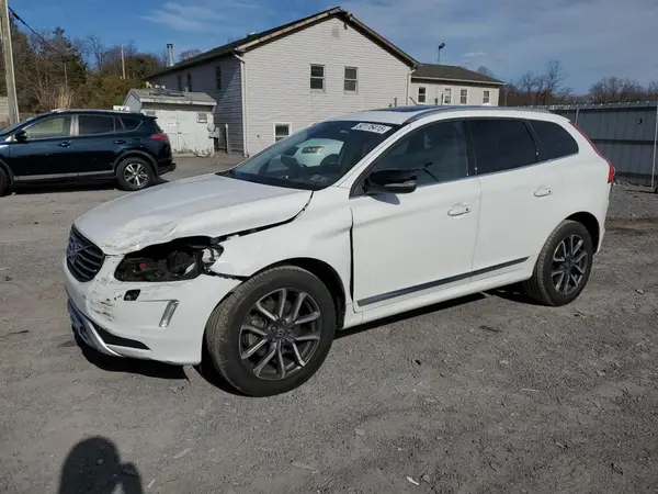 YV449MRR4H2212347 2017 VOLVO XC60 - Image 1