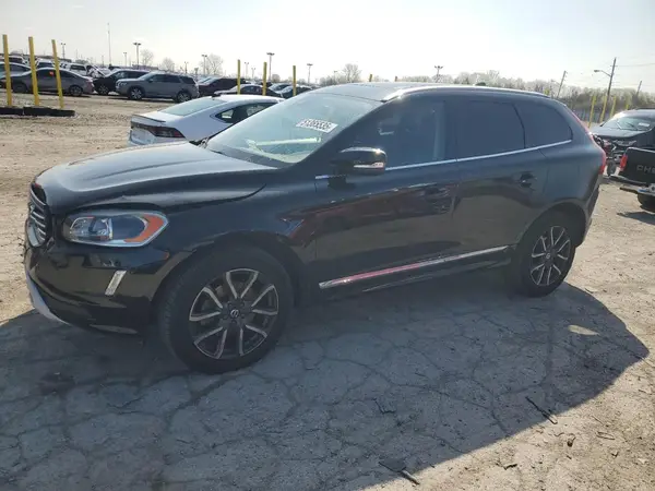 YV449MRR5H2199639 2017 VOLVO XC60 - Image 1