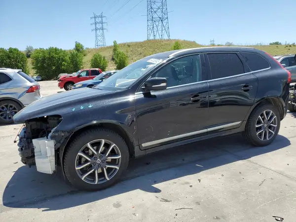 YV449MRR5H2225849 2017 VOLVO XC60 - Image 1