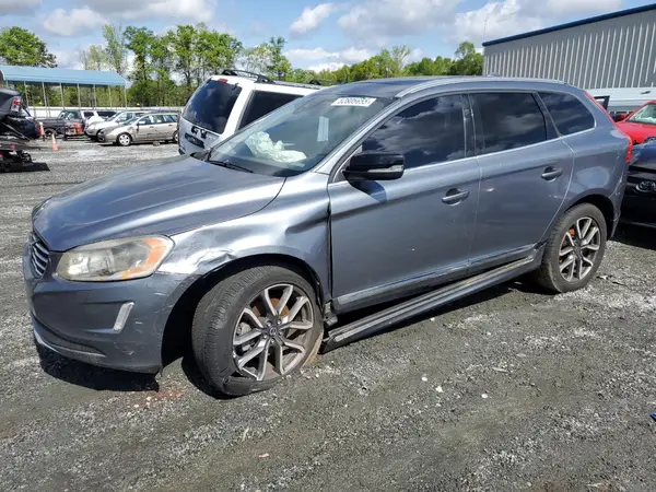 YV449MRR6H2002302 2017 VOLVO XC60 - Image 1