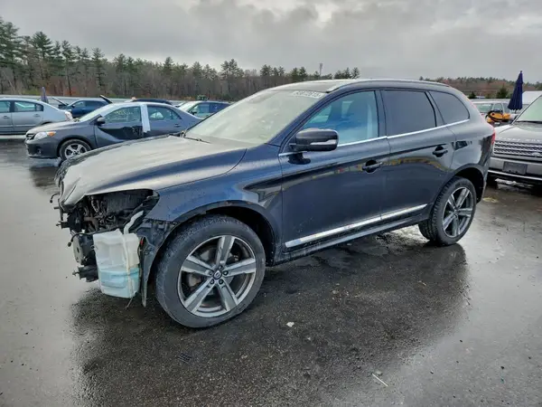 YV449MRR7H2128491 2017 VOLVO XC60 - Image 1