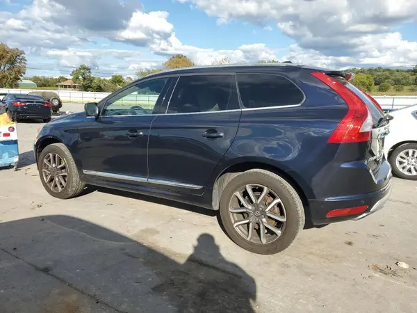 YV449MRR8H2223271 2017 VOLVO XC60 - Image 2