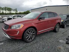 YV449MRR9H2109277 2017 VOLVO XC60