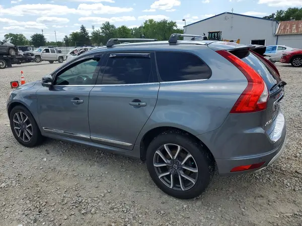 YV449MRR9H2185310 2017 VOLVO XC60 - Image 2