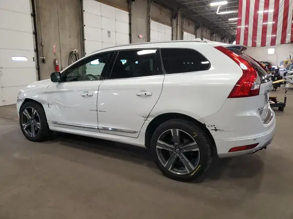 YV449MRR9H2190958 2017 VOLVO XC60 - Image 2