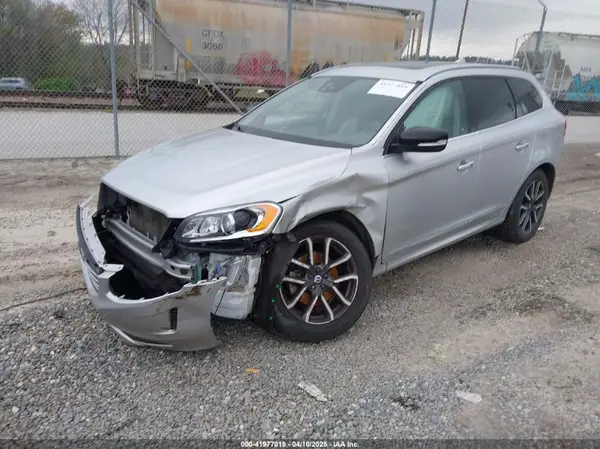 YV449MRRXH2095843 2017 VOLVO XC60 - Image 2