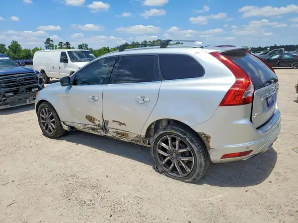 YV449MRRXH2202793 2017 VOLVO XC60 - Image 2