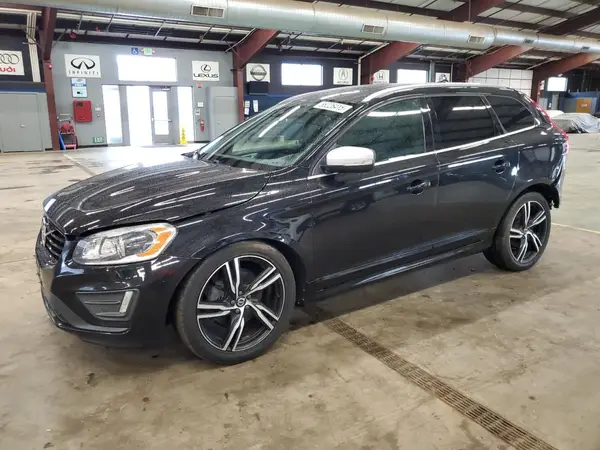 YV449MRS3H2215565 2017 VOLVO XC60 - Image 1