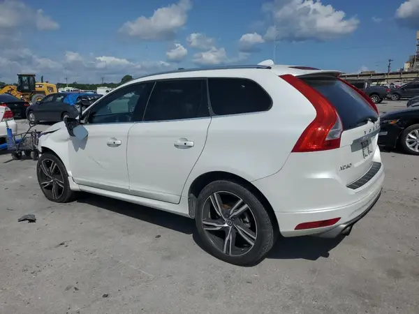 YV449MRS4H2038508 2017 VOLVO XC60 - Image 2