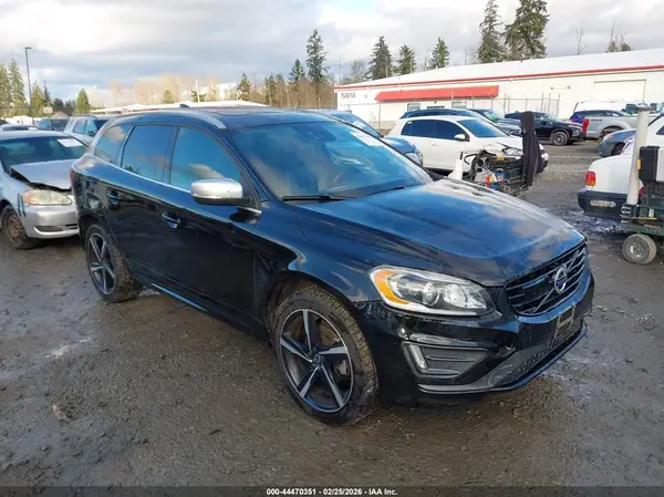 YV449MRS6G2923534 2016 VOLVO XC60 - Image 1