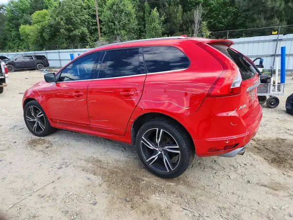 YV449MRS6H2221764 2017 VOLVO XC60 - Image 2