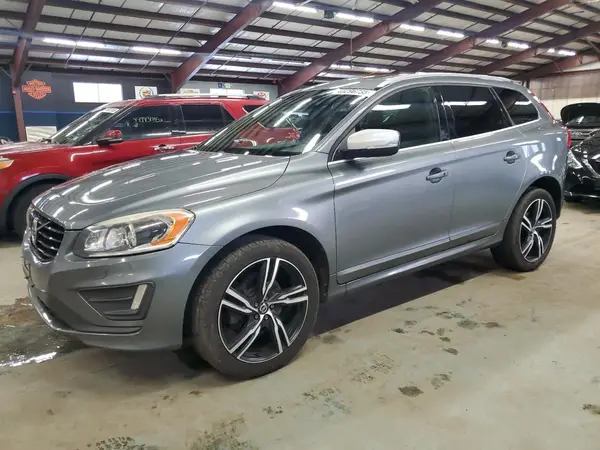 YV449MRS7H2002831 2017 VOLVO XC60