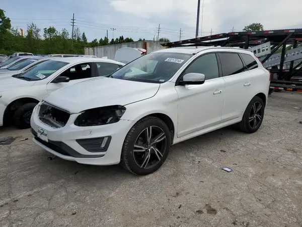 YV449MRS7H2026756 2017 VOLVO XC60 - Image 1