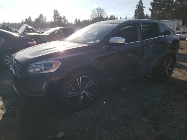 YV449MRS7H2128140 2017 VOLVO XC60 - Image 1