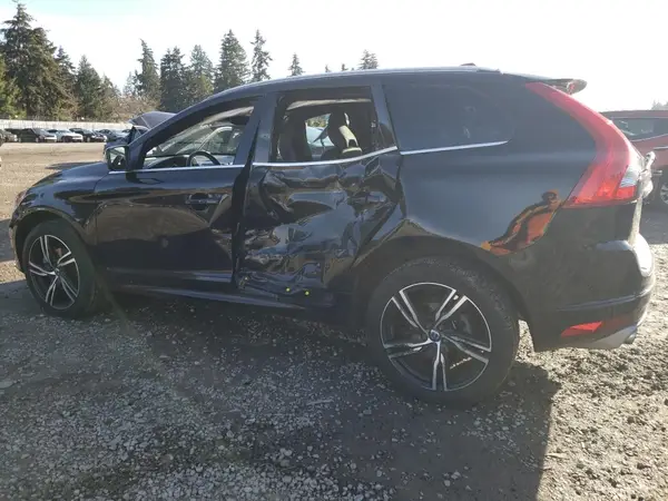 YV449MRS7H2128140 2017 VOLVO XC60 - Image 2