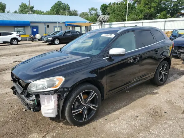 YV449MRS8H2035725 2017 VOLVO XC60 - Image 1