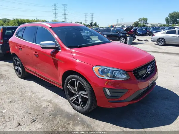 YV449MRS8H2131550 2017 VOLVO XC60 - Image 1