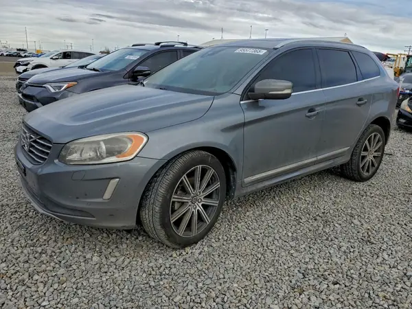 YV449MRU0H2134217 2017 VOLVO XC60 - Image 1