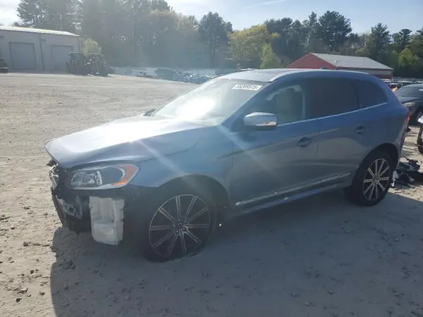 YV449MRU0H2225486 2017 VOLVO XC60 - Image 1