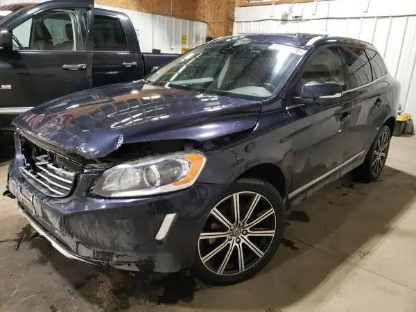 YV449MRU1H2140219 2017 VOLVO XC60 - Image 1